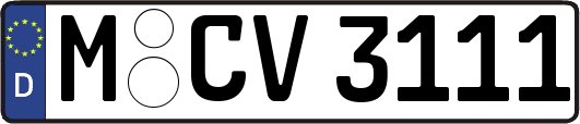 M-CV3111