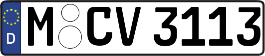 M-CV3113