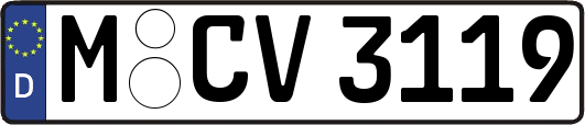 M-CV3119
