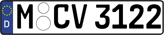 M-CV3122