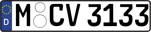 M-CV3133