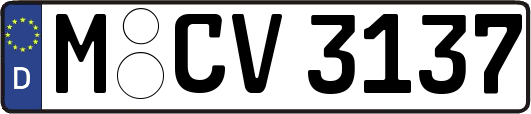 M-CV3137