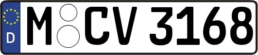 M-CV3168