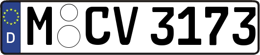 M-CV3173