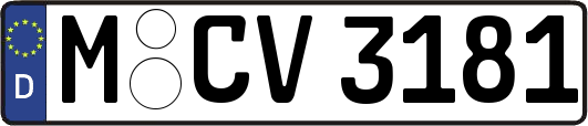 M-CV3181