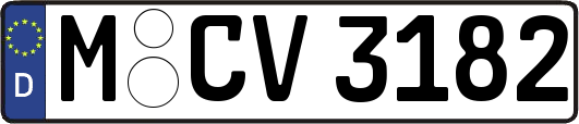 M-CV3182