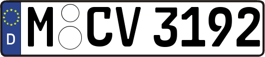 M-CV3192