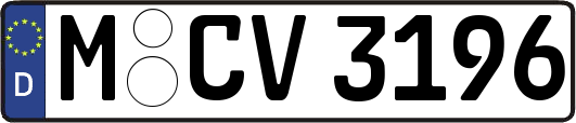 M-CV3196