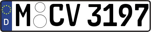 M-CV3197