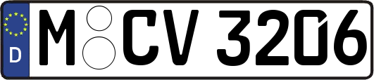 M-CV3206