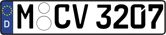M-CV3207