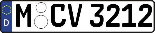 M-CV3212