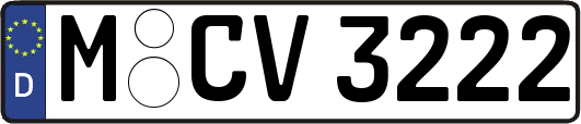 M-CV3222
