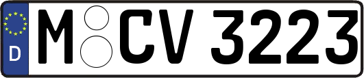 M-CV3223