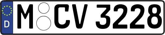 M-CV3228