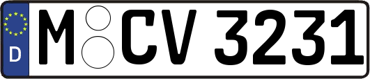 M-CV3231