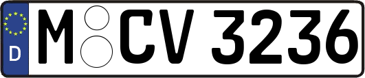 M-CV3236