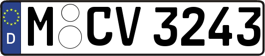 M-CV3243