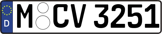 M-CV3251