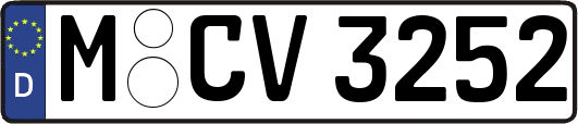 M-CV3252