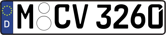 M-CV3260