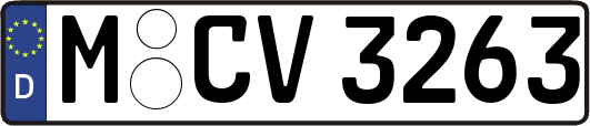 M-CV3263