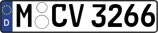 M-CV3266