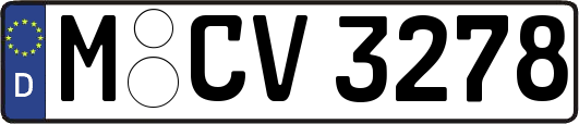 M-CV3278