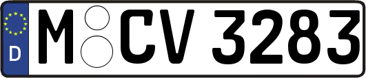 M-CV3283