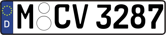 M-CV3287
