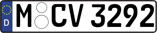 M-CV3292