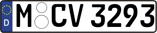 M-CV3293
