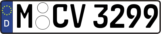 M-CV3299