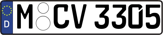M-CV3305