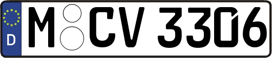 M-CV3306