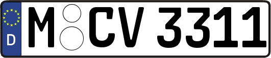M-CV3311