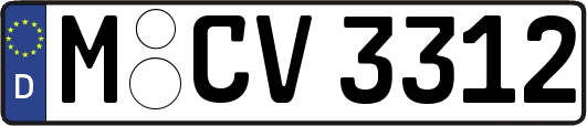 M-CV3312
