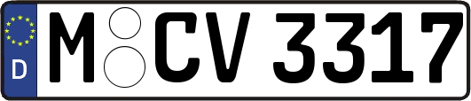 M-CV3317