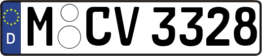 M-CV3328
