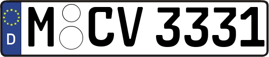M-CV3331