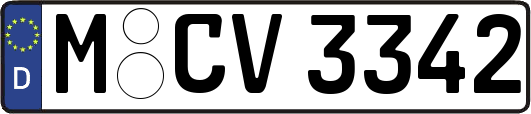 M-CV3342