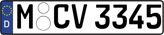 M-CV3345