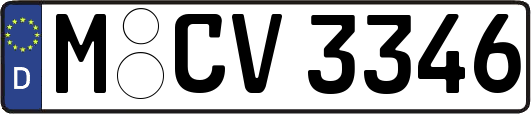M-CV3346
