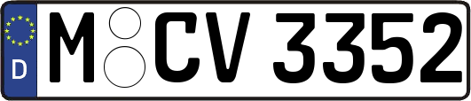 M-CV3352