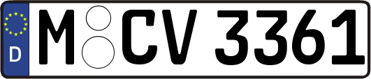 M-CV3361
