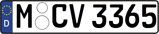 M-CV3365