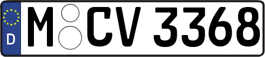 M-CV3368