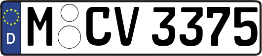 M-CV3375