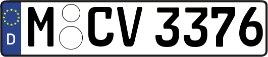 M-CV3376