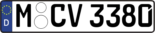 M-CV3380